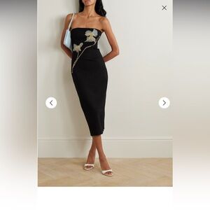 STAUD BROOKE DRESS size small